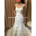 New arrival product wholesale Beautiful Fashion wedding dress from china